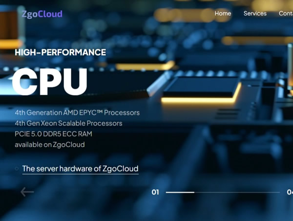 ZgoCloud（zgovps）：美国VPS低至$35/年，三网cmin2线路，1G内存/1核(epyc 7003)/20gNVMe/600g流量，1Gbps大带宽/原生美国IP(超强解锁)