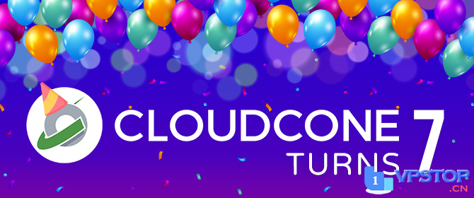CloudCone：$10/年-768MB/5GB/3TB@1Gbps/洛杉矶机房