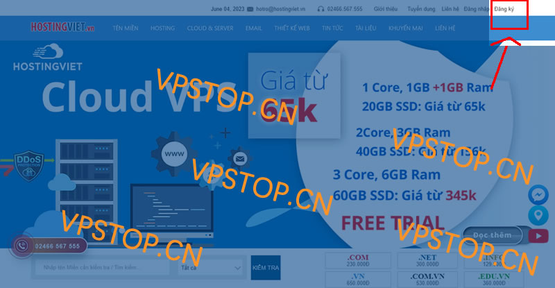 hostingviet