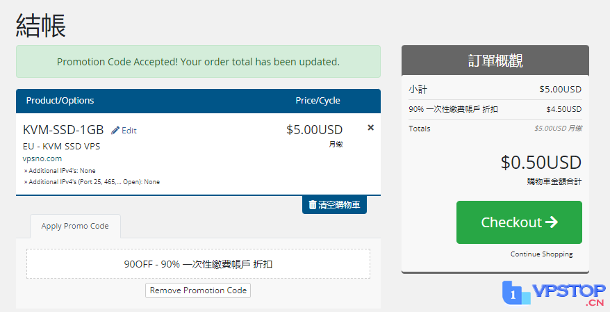 SoftShellWeb：#1折#，$0.5/首月起，荷兰VPS/美国圣何塞VPS，1核/1G内存/20G SSD/不限流量