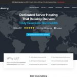 Maple-Hosting：#黑五# 荷兰抗投诉服务器，$249/月，2*e5-2650/128g内存/8T SSD/1Gbps独享带宽