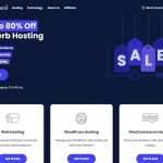 SiteGround：19周年庆，2.4折，$23.88/年，运作在Google cloud上的虚拟主机
