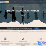 Digital-VM：全场VPS-5折，低至$2/月，10Gbps带宽，不限流量，日本/新加坡/美国/西班牙/丹麦/挪威/英国/荷兰