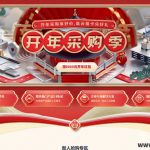 华为云：开年采购季，云服务器秒杀，35年/年，105元/3年；爆款产品2.8折起，再领8000元开年红包