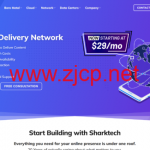 Sharktech：1~10Gbps不限流量服务器，$79/月起，免费高防，可选洛杉矶/拉斯维加斯/丹佛等5个机房