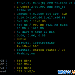 RackNerd测评：（美国西雅图机房）用数据说话，来看看这台价廉物美的便宜VPS