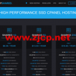 BuyShared：拉斯维加斯/卢森堡cPanel共享主机、DirectAdmin经销商主机，1GB空间，不限流量，年付8美元起