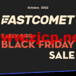 #黑五#FastComet：共享主机高达85%优惠，云VPS和专用CPU服务器高达35%优惠