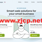 HostPapa：WordPress和外贸主机最高74%优惠，无限的SSD存储和电子邮件，免费域名注册，三年付低至$3.95/月