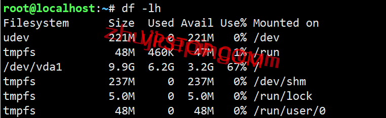 手把手教你给BuyVM的VPS挂载Block Storage Slabs